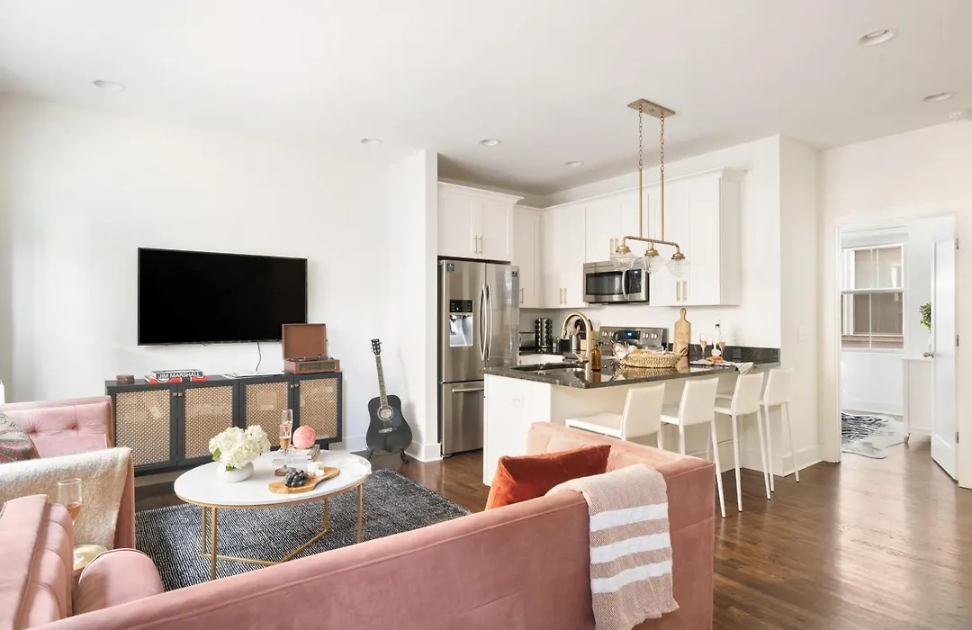 The Hart Suites By Avantstay-1